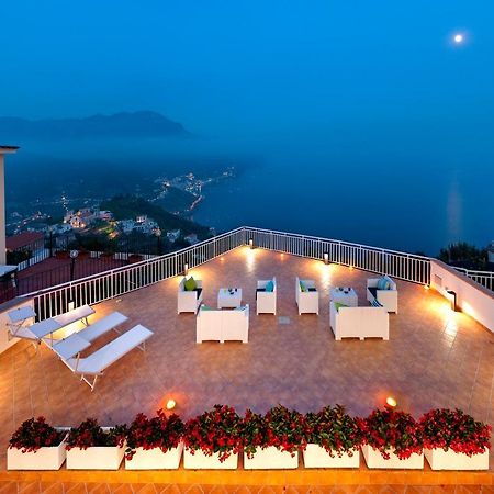 Gala Residence Villa Giovanna Ravello Exterior foto