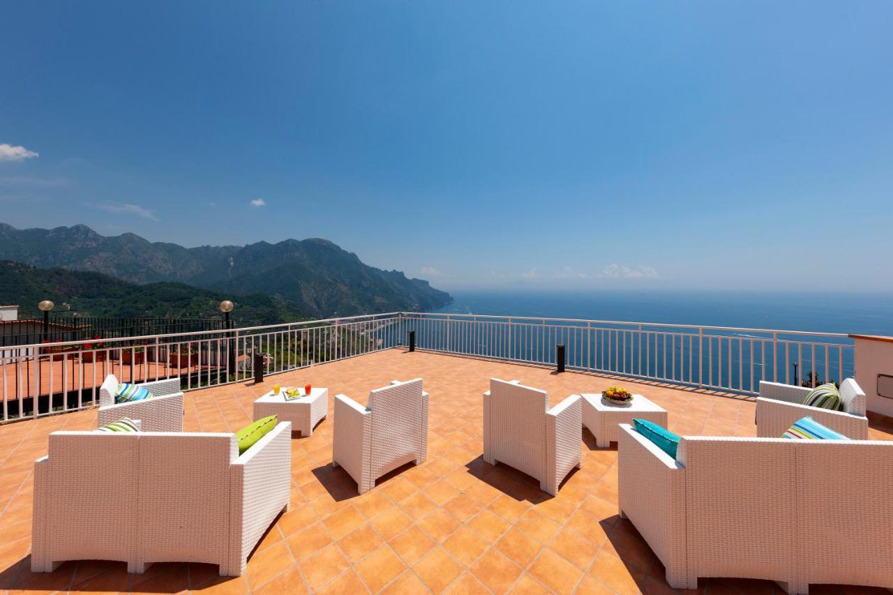 Gala Residence Villa Giovanna Ravello Exterior foto
