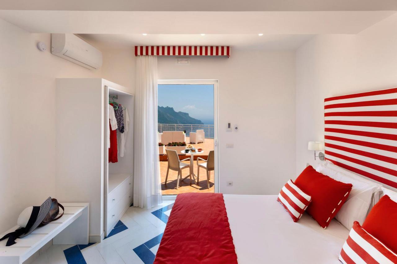 Gala Residence Villa Giovanna Ravello Exterior foto