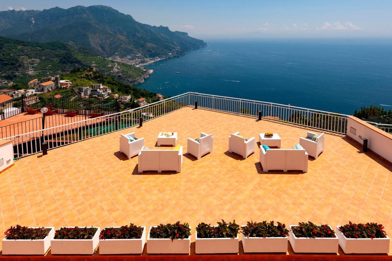 Gala Residence Villa Giovanna Ravello Exterior foto