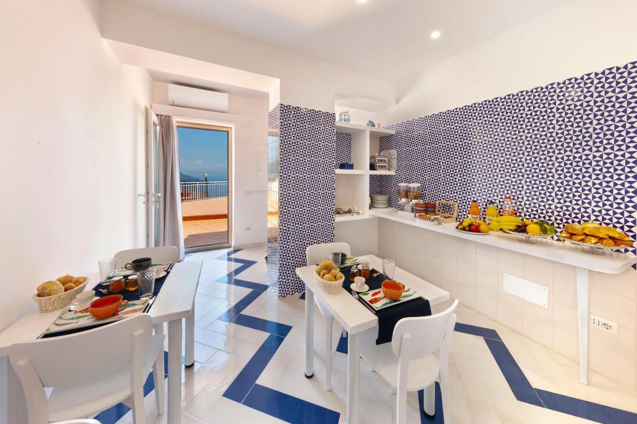 Gala Residence Villa Giovanna Ravello Exterior foto