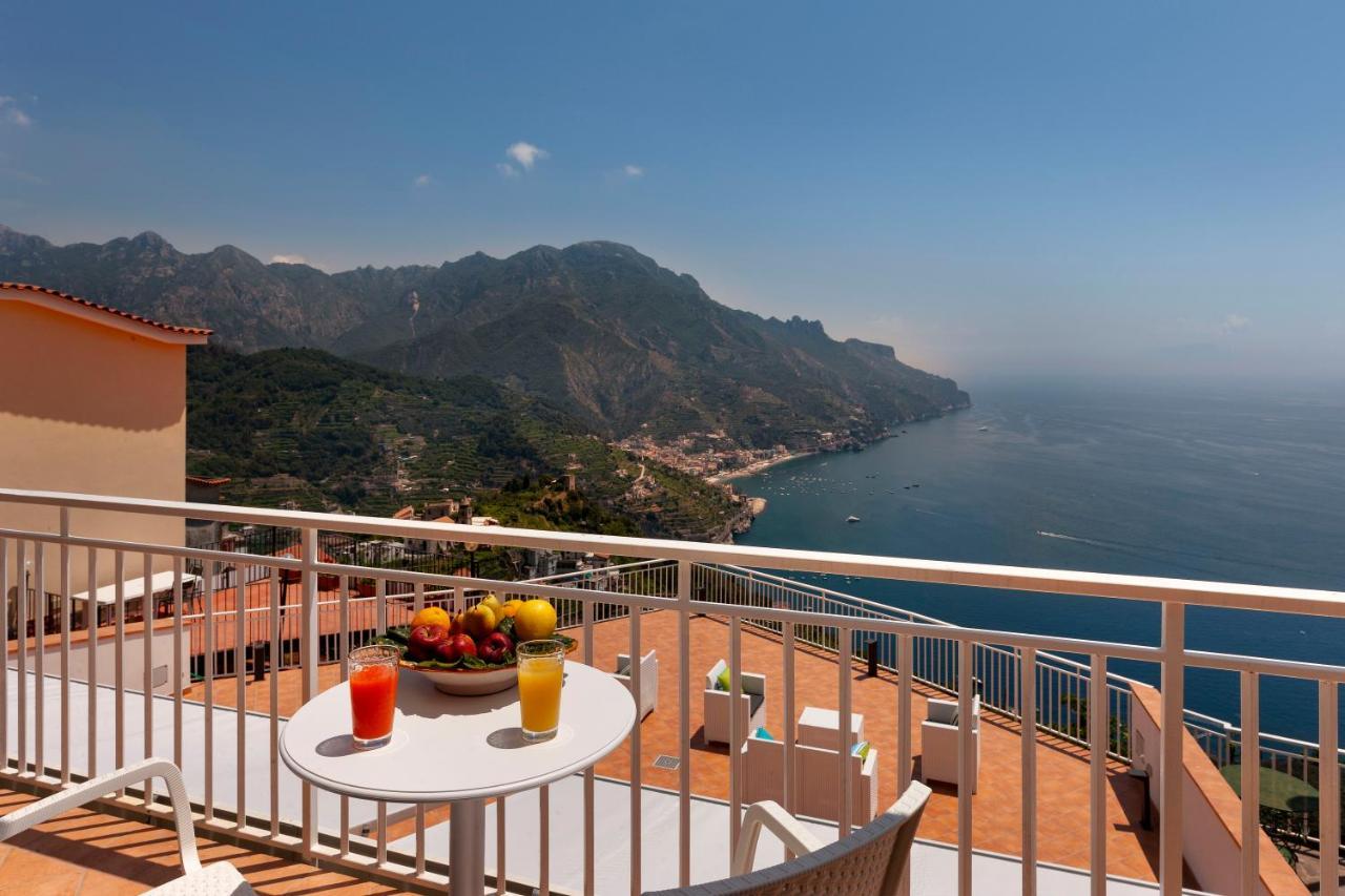 Gala Residence Villa Giovanna Ravello Exterior foto