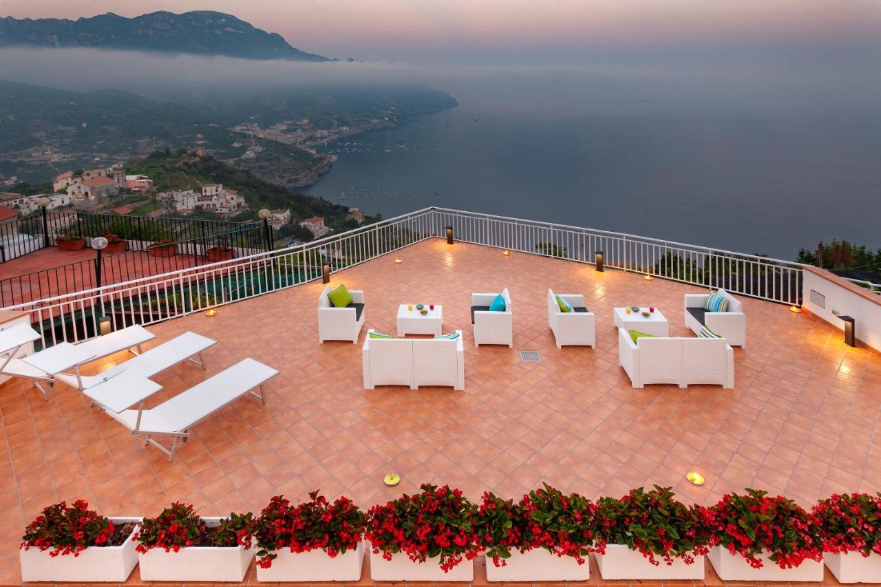 Gala Residence Villa Giovanna Ravello Exterior foto