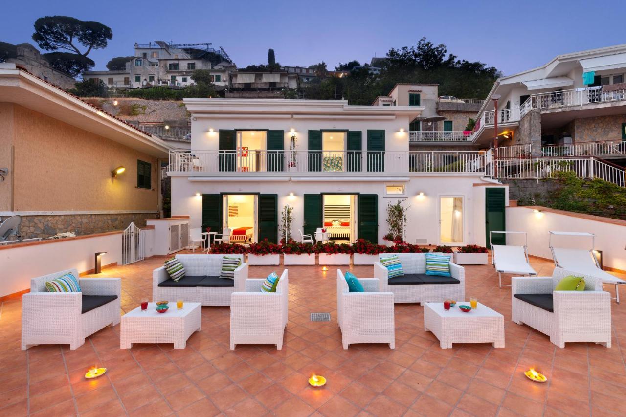 Gala Residence Villa Giovanna Ravello Exterior foto