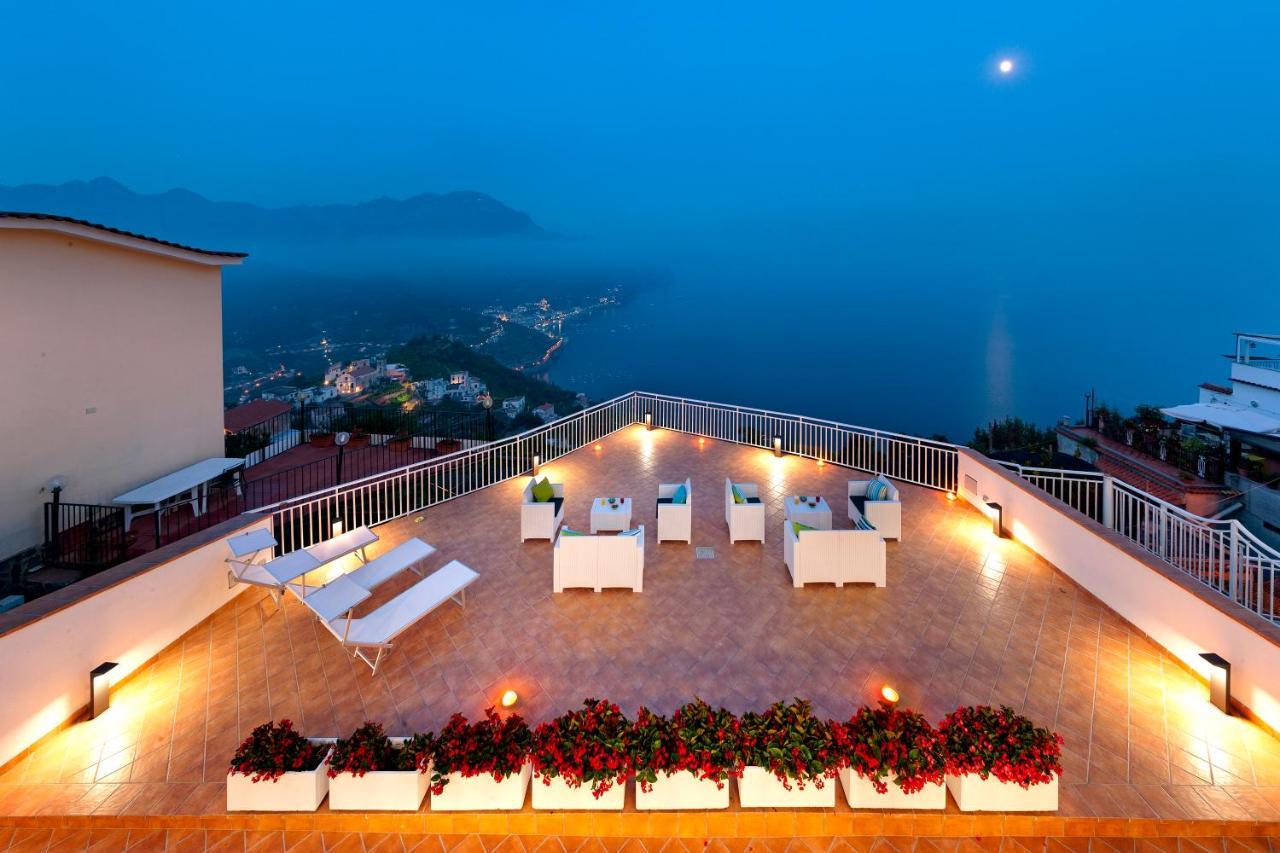 Gala Residence Villa Giovanna Ravello Exterior foto
