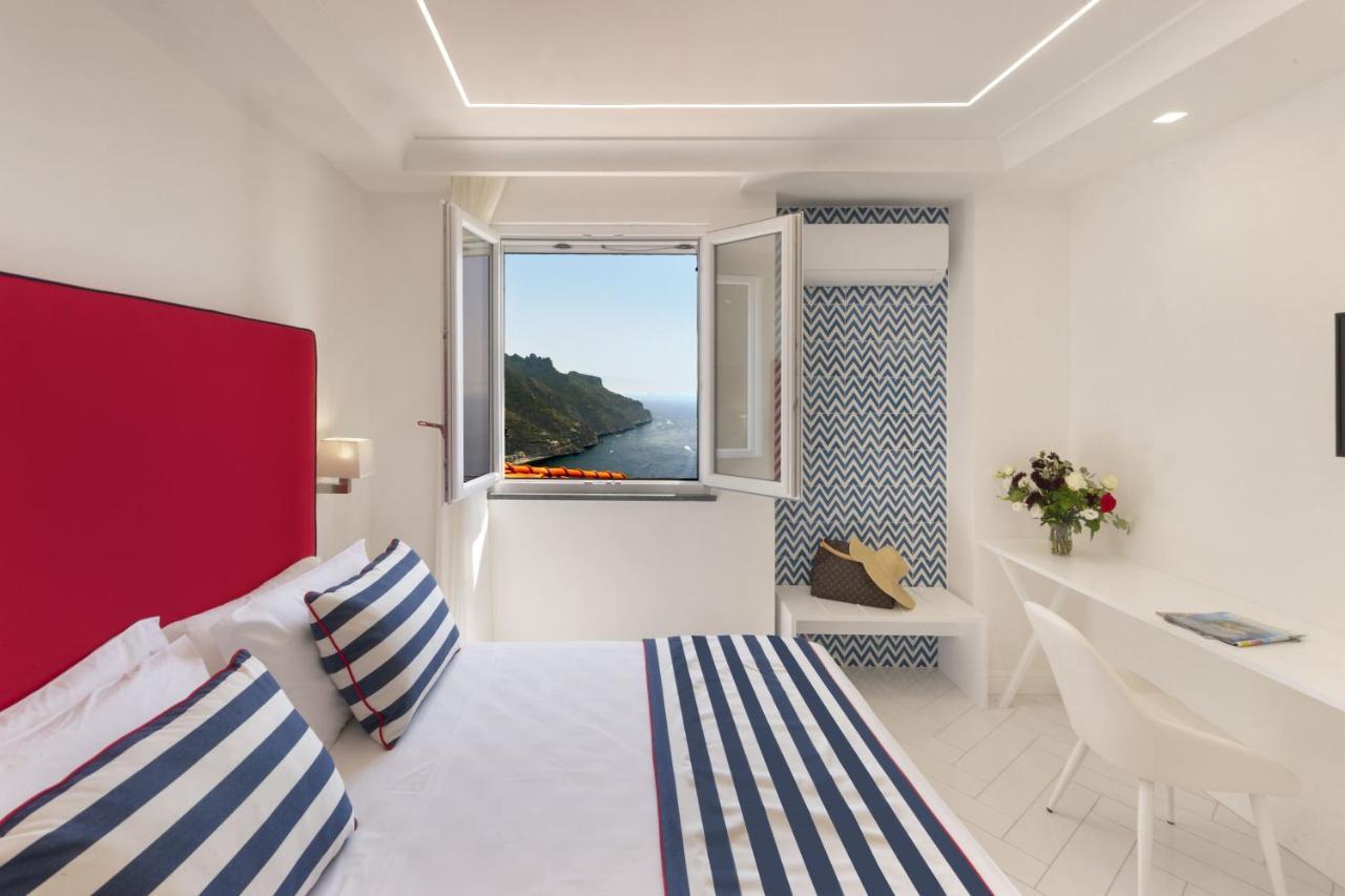 Gala Residence Villa Giovanna Ravello Exterior foto